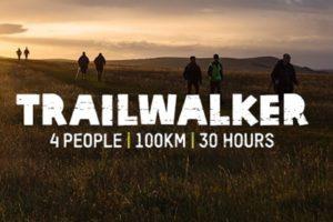 Endurance Ignorance – Trailwalker 2019