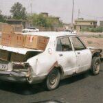 Iraq 2005 - Basrah Traffic