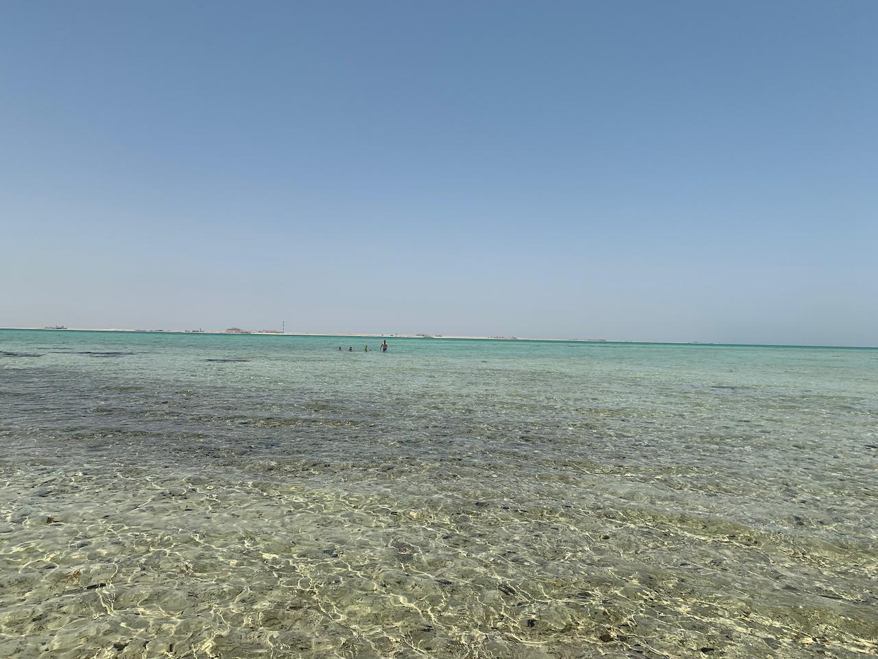 Clear Blue Water Qatar