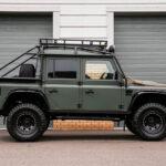 Very cool Land Rover 110